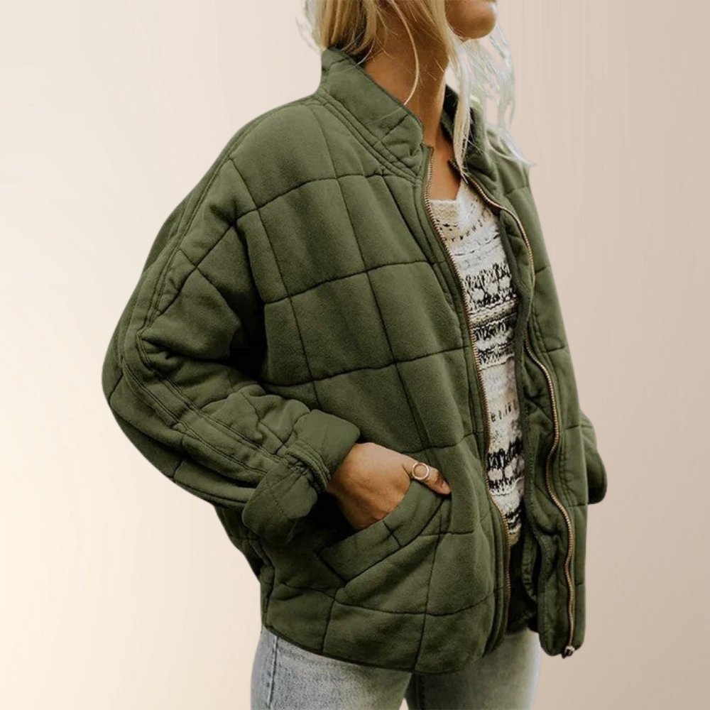 Zyphirah | Elegant Jacket