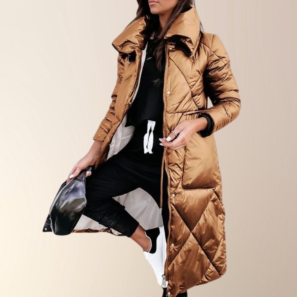 Priscilla | Elegant Coat